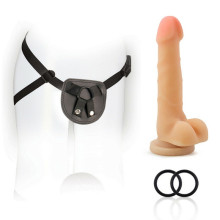 Arnés Femenino Macizo Sx For You Blush