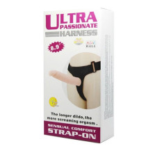 Arnés Femenino Macizo Ultra Passionate Articulado