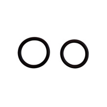 Arnés Femenino Macizo Universal Ajustable Y Dildo De Silicona 90049