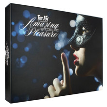 Amazing Pleasure Sex Toy Kit