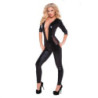 Catsuit Kitten 10-1052K Escote Largo