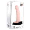 Arnés Hueco Dildo Silicona Flexskin Adam&Eve