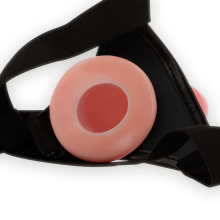 Arnés Hueco Hollow Strap On Intense