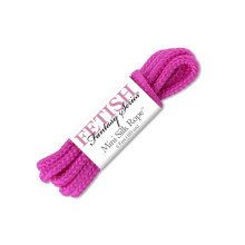 Atadura Cuerda Mini Silk Rope 183 cm Rosa