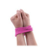 Atadura Cuerda Mini Silk Rope 183 cm Rosa
