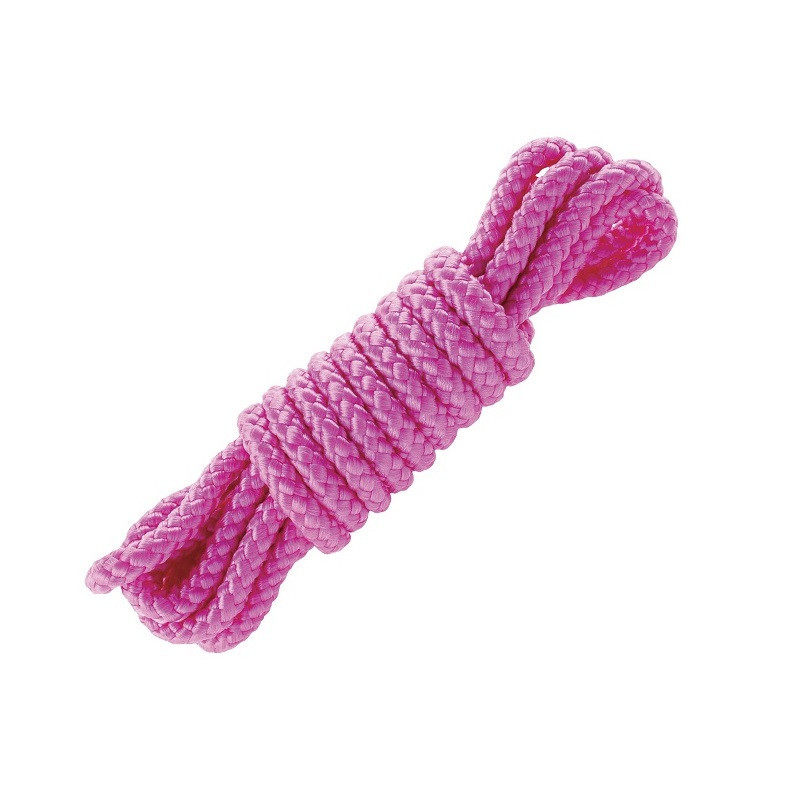 Atadura Cuerda Mini Silk Rope 183 cm Rosa