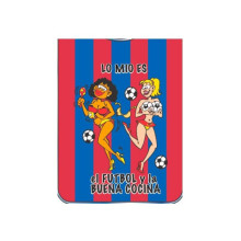 Babero Blaugrana