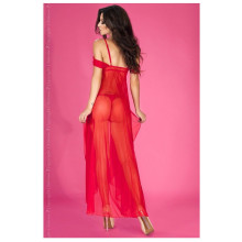 Babydoll Chilirose CR-3716 Rojo Largo