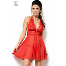 Babydoll Chilirose Rojo CR-4011