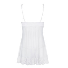 Babydoll De Obsessive Blanco Etheria