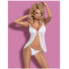 Babydoll De Obsessive Blanco Monita