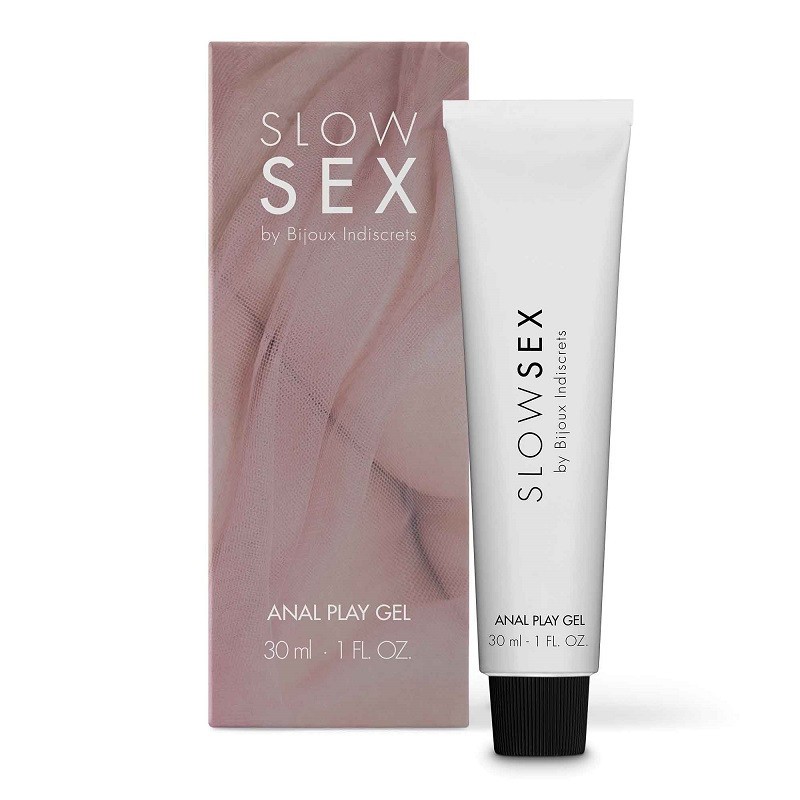 Anal Play Gel Slow Sex 30 ml