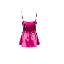 Babydoll De Obsessive Magenta Satinia