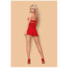 Babydoll De Obsessive Rojo 838