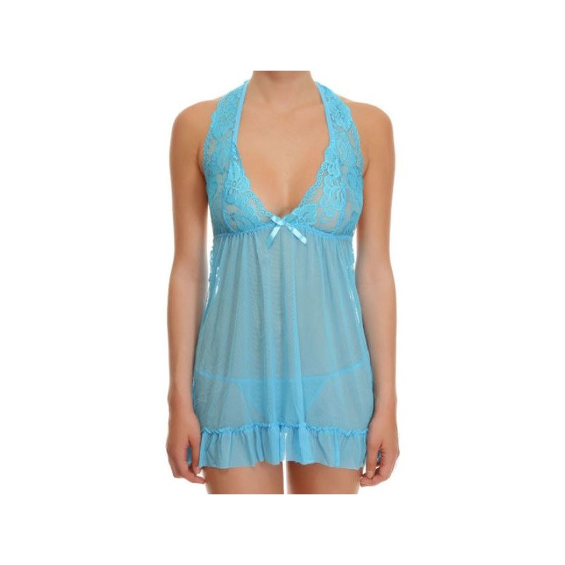 Chemise Lavra Azul