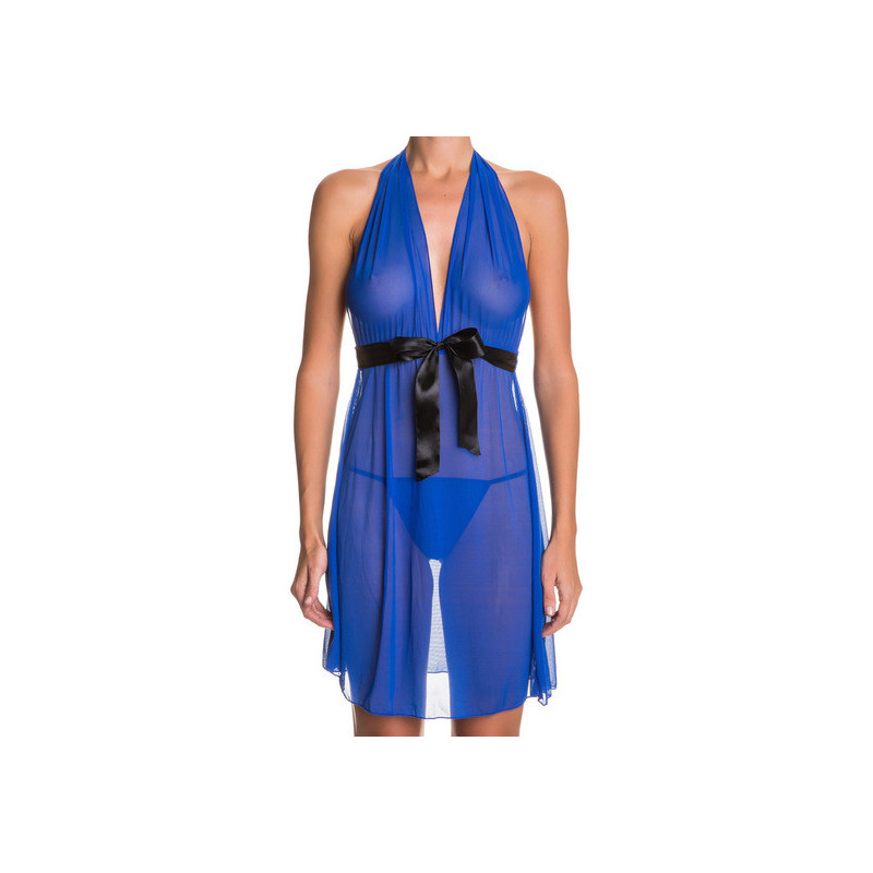 Babydoll Lazo Negro Azucena