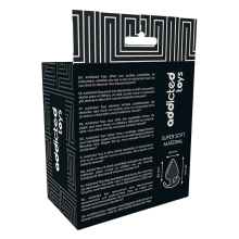 Anal Plug Addicted Toys 11 cm