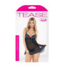 Babydoll Tease Negro Retro
