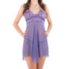 Babydoll Violeta Daniela