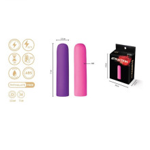 Bala Recargable Mai Nº70 Lila