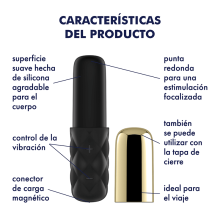 Bala Recargable Satisfyer Lovely Honey