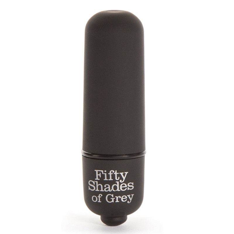 Bala Vibradora De Pilas Heavenly Massager Bullet Fifty Shades Of Grey