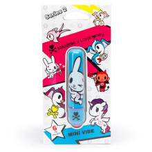 Bala Vibradora De Pilas Tokidoki Cupid