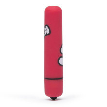 Bala Vibradora De Pilas Tokidoki Esqueleto Jolly Roger