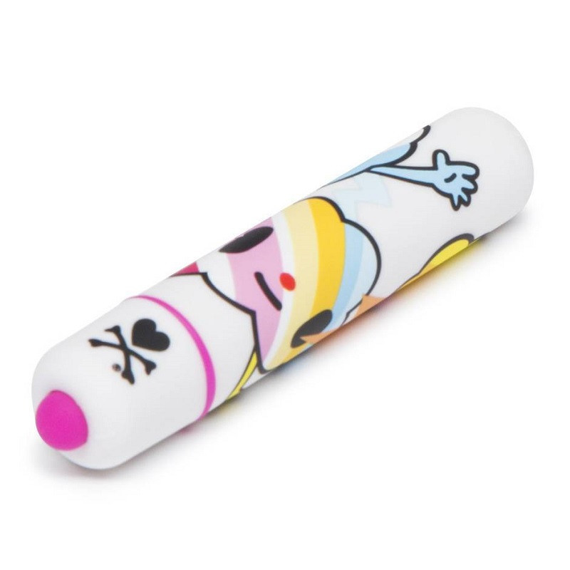 Bala Vibradora De Pilas Tokidoki Nubes