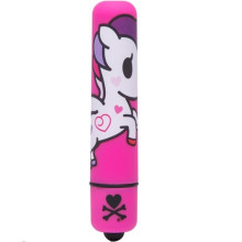 Bala Vibradora De Pilas Tokidoki Unicornio