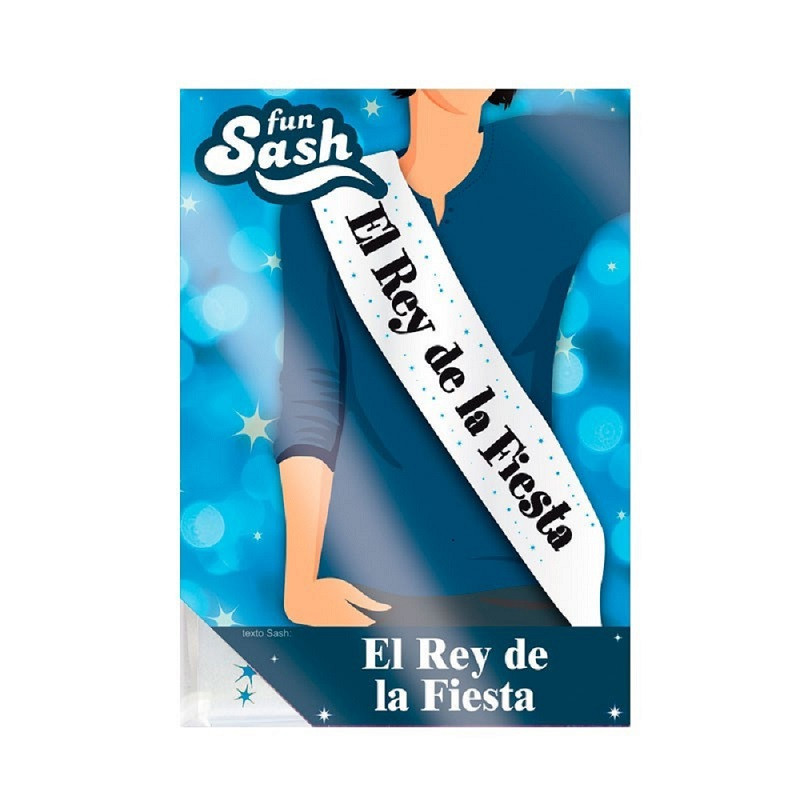 Banda El Rey De La Fiesta