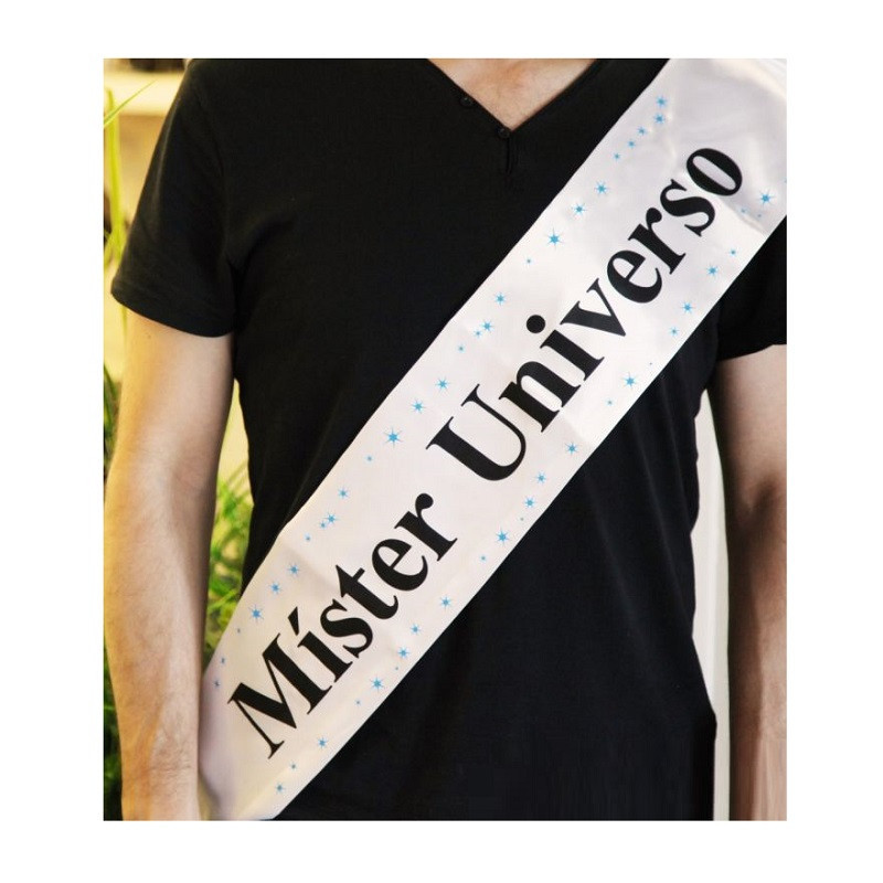 Banda Míster Universo Banda Míster Universo