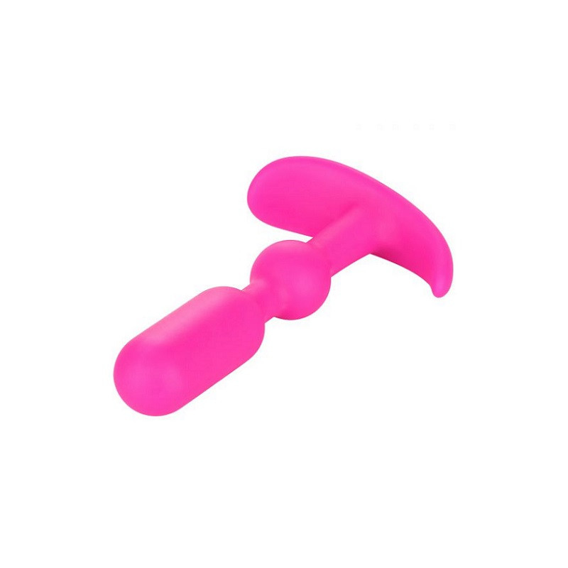 Anal Plug Booty Call Teaser Calexotic Magenta