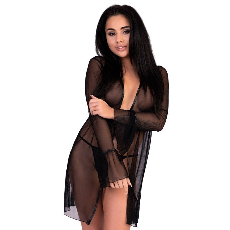 Bata Corta Sexy Livco Corsetti