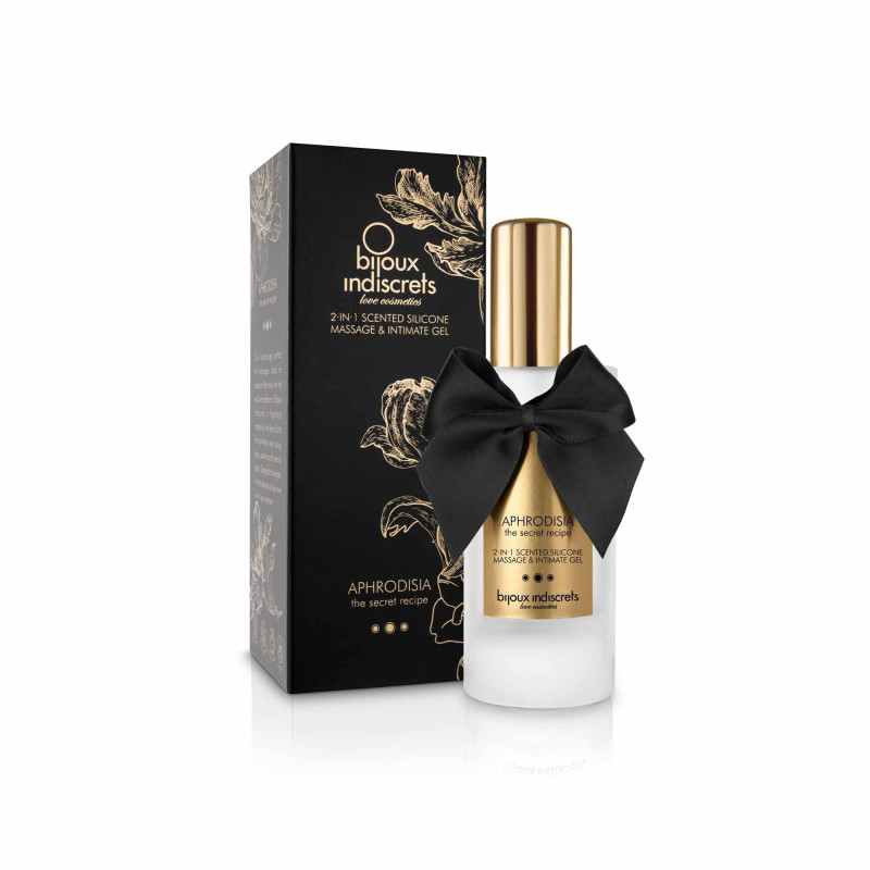 Bijoux Aphrodisia 2 en 1 Gel Silicona Perfumado 100 ml Bijoux Aphrodisia 2 en 1 Gel Silicona Perfumado 100 ml