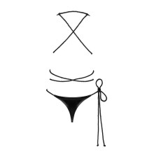 Body Abierto Obsessive Cordellis