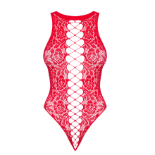 Body de Obsessive B120 Rojo