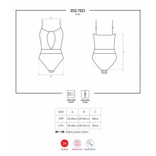 Body De Obsessive Negro 812