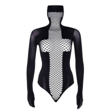 Body Leg Avenue Kink Opaque Negro