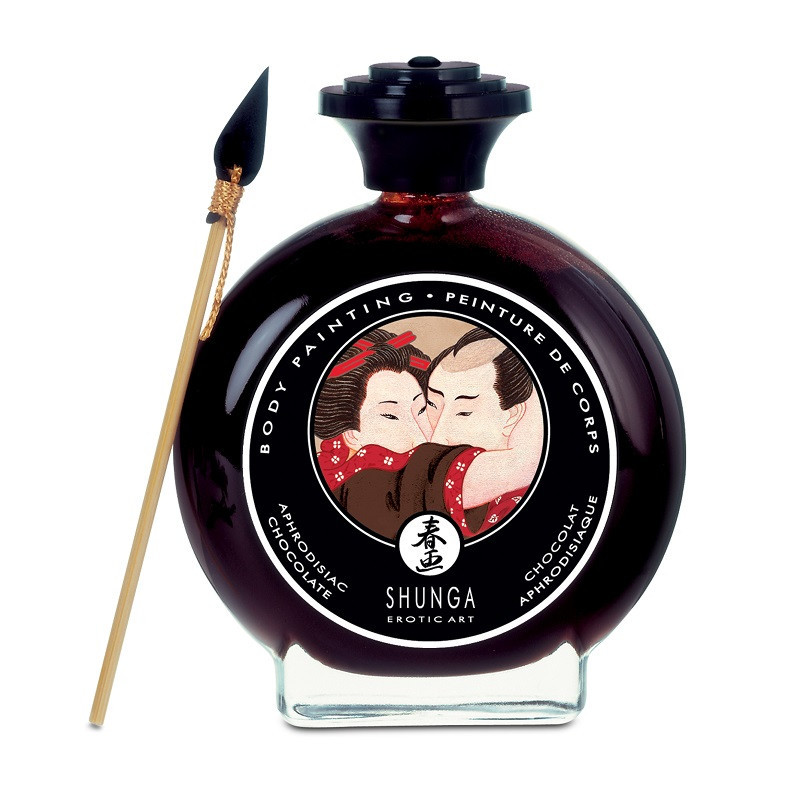 Body Painting Shunga Chocolate 100 ml