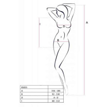 Body Passion Blanco BS035