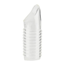 Funda Estimuladora Para El Pene Loving Joy Ribbed