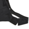 Body Tanga Negro Tiras Transparentes Body Tanga Negro Tiras Transparentes