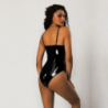 Body Vinilo Wetlook Lingerie 7039