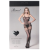 Bodystocking Abierto de Rimes 7137 Bodystocking Abierto de Rimes 7137