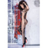 Bodystocking Chilirose CR-4261 Bodystocking Chilirose CR-4261