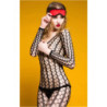 Bodystocking Rimes 7068