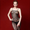 Bodystocking Rimes 7075