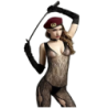 Bodystocking De Rimes 7083 Bodystocking De Rimes 7083
