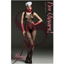 Bodystocking Rimes 7097